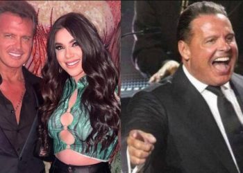 Luis Miguel reaparece llamando la atención por drástico cambio físico
