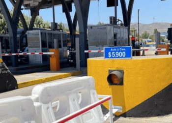 Peaje en troncal de Quillota llegará a los 6.400 en hora punta
