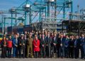 ONU certificó en puerto de San Antonio a personal en el Programa Global de Contenedores