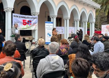 Viña del Mar: Comienza conmemoración de los 50 años del golpe de Estado
