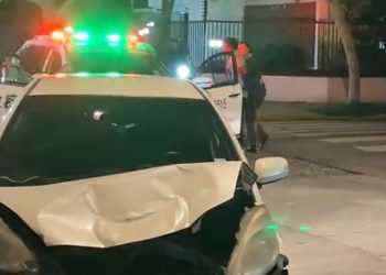 Carabineros frustra encerrona en Viña del Mar