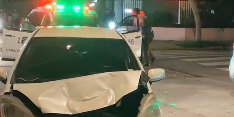 Carabineros frustra encerrona en Viña del Mar