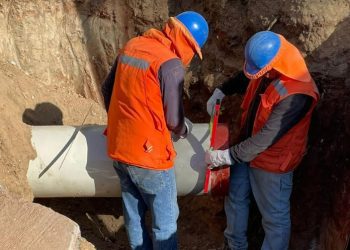 Esval inicia renovación de redes en Viña del Mar con inversión de 219 milllones