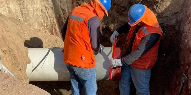 Esval inicia renovación de redes en Viña del Mar con inversión de 219 milllones