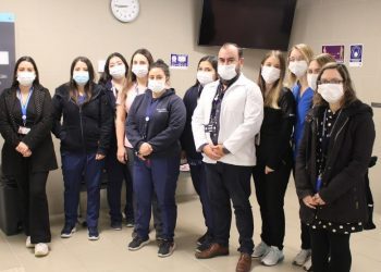 Hospital Biprovincial Quillota Petorca aumenta a 60 los cupos de Hospitalización Domiciliaria