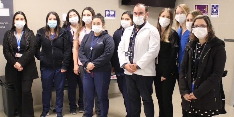 Hospital Biprovincial Quillota Petorca aumenta a 60 los cupos de Hospitalización Domiciliaria