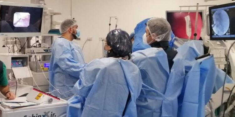 1.500 pacientes han sido operados en Hospital Biprovincial con estrategia de CRR