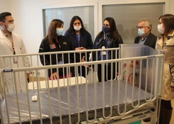 Hospital Biprovincial Quillota Petorca apertura 12 camas pediátricas más