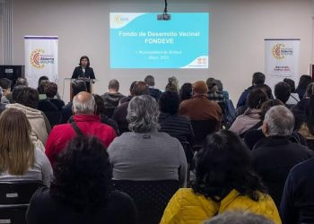 130 millones se repartirán a organizaciones vecinales en Quilpué