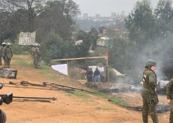 Alcaldesa Ripamonti y desalojo de toma: «Tiene un trasfondo muy sustantivo»