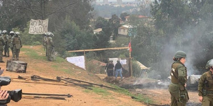 Alcaldesa Ripamonti y desalojo de toma: «Tiene un trasfondo muy sustantivo»