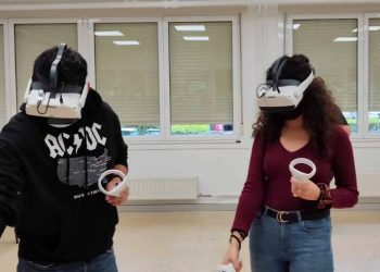 Sede Viña del Mar de la USM de laboratorio de realidad virtual y metaverso