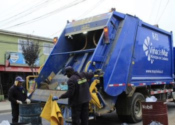 Municipalidad de Viña del Mar implementa facilidades de pago para derechos de aseo