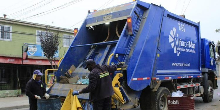Municipalidad de Viña del Mar implementa facilidades de pago para derechos de aseo