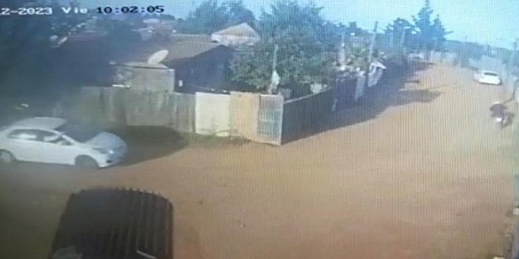 Detienen a pistolero de Forestal Alto que asesinó a joven