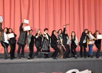 Certifican a las primeras «Maestras de la Construcción» en la región