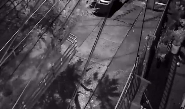 Fiscalía confirma que fuerte ruido se debió a artefacto explosivo