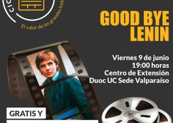Clásico del cine en blanco y negro se presentará en Centro de Extensión Duoc UC