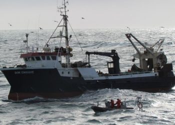 Sernapesca y Future of Fish firman convenio para apoyar modernización del sector artesanal