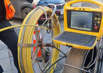 Más de 160 kilómetros de colectores limpiará preventivamente Esval con su Plan Invierno