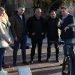 Gobernador Mundaca se reúne con intendente de Godoy Cruz en visita a Mendoza