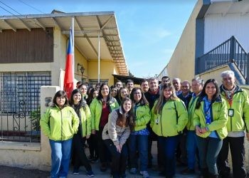 Municipalidad de Quillota inauguró nuevas dependencias para Unidad de Gestión Domiciliaria