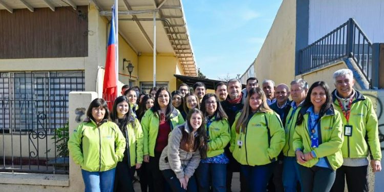 Municipalidad de Quillota inauguró nuevas dependencias para Unidad de Gestión Domiciliaria