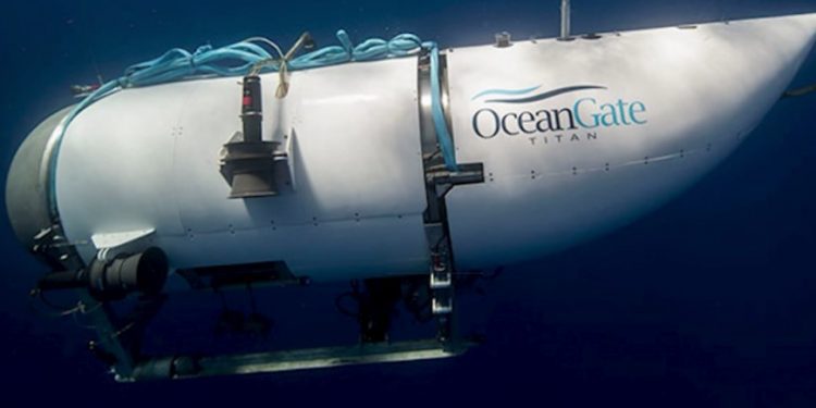 OceanGate confirma que no hay sobrevivientes del sumergible «Titan»