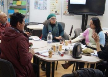 Seremi de Educación se reúne con comunidad de Puchuncaví ante episodios de contaminación