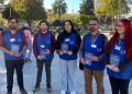 INE anuncia acciones legales tras video de maltrato a encuestadora