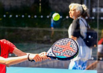 Cuarta fecha del Circuito Nacional de Padel Escolar se realizará en Quilpué