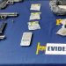 Calera: Detienen a individuo por porte ilegal de armas y microtráfico