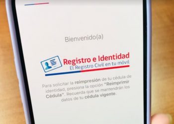 Registro Civil llama a usar servicios remotos frente a bajas temperaturas