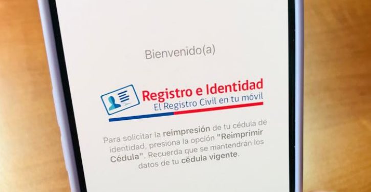 Registro Civil llama a usar servicios remotos frente a bajas temperaturas