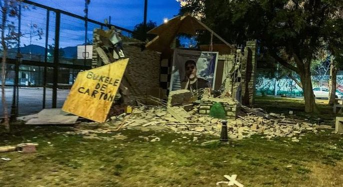 Comienza catastro de memoriales narcos en la región de Valparaíso