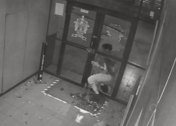 Valparaíso: Bomberos denuncian que nuevamente intentaron robar en el cuartel