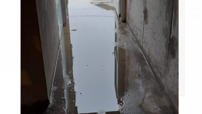 Diputado Celis denuncia que nuevos departamentos sociales se anegaron en San Antonio