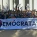 Demócratas logra constituirse como nuevo partido político