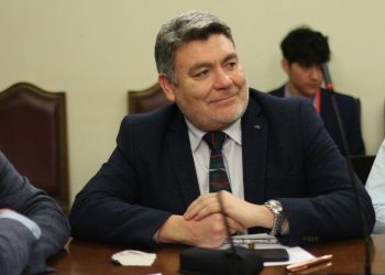 Diputado Venegas por Cuenta Pública: «No hubo anuncios de infraestructura hídrica»