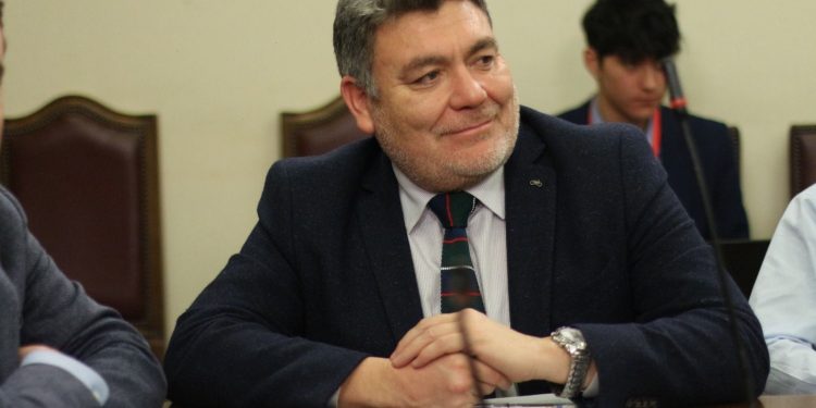 Diputado Venegas por Cuenta Pública: «No hubo anuncios de infraestructura hídrica»