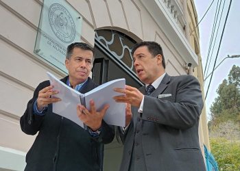 Diputado Celis pide a Contraloría examen de cuentas por Proceso Constituyente en Valparaíso