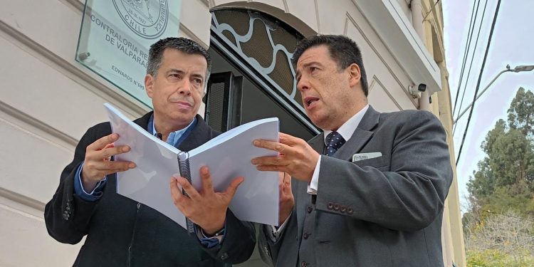 Diputado Celis pide a Contraloría examen de cuentas por Proceso Constituyente en Valparaíso