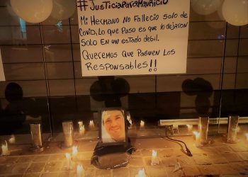 Familia de fallecido en residencia sanitaria sigue pidiendo justicia a 2 años de su muerte