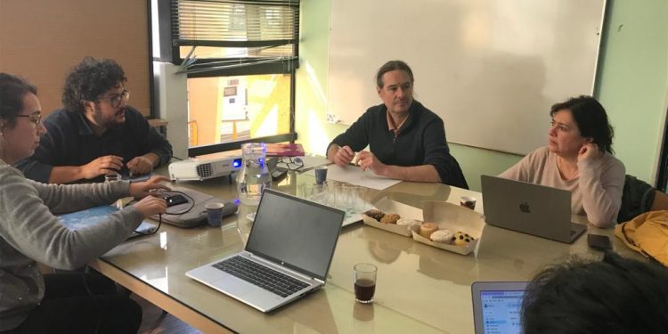 Académicos UPLA llevan adelante proyecto de formación de profesores de matemática