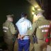 Carabineros detiene a sujeto que disparó a otro en disputa por toma en Villa Alemana