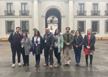 Delegada presidencial: «Queremos mantener diálogo con las comunidades de Quintero»