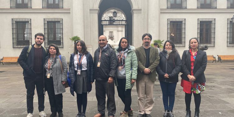 Delegada presidencial: «Queremos mantener diálogo con las comunidades de Quintero»