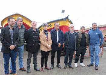 Problemas de infraestructura y seguridad para los pescadores: el presente de Caleta Portales