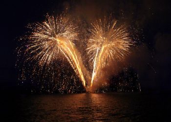 Municipalidad de Valparaíso avanza con el proceso show de fuegos artificiales de año nuevo