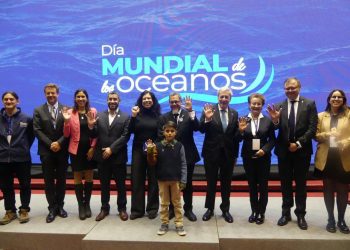Realizan segundo encuentro por conmemoración del Día Mundial de los Océanos